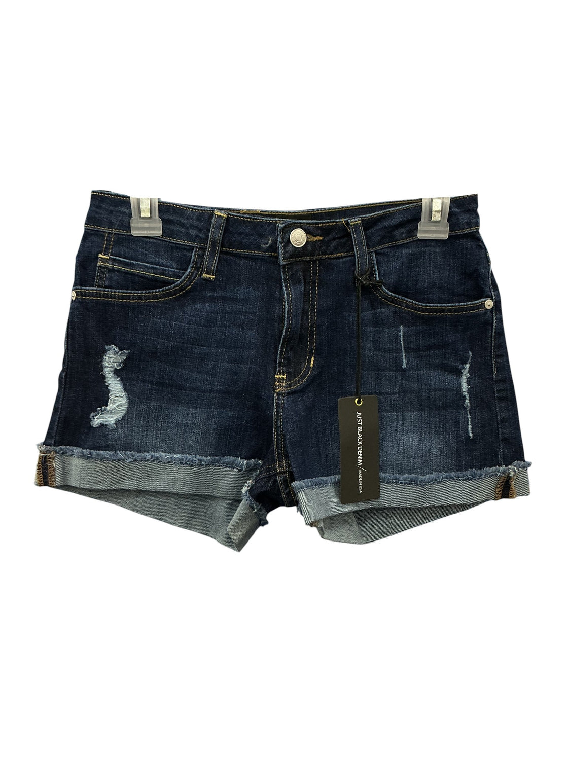 Short 25 (JUSTBLACK)