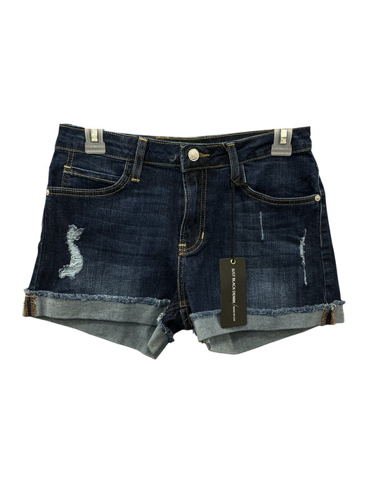 Short 25 (JUSTBLACK)