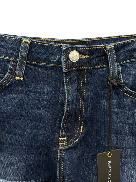 Short 25 (JUSTBLACK)