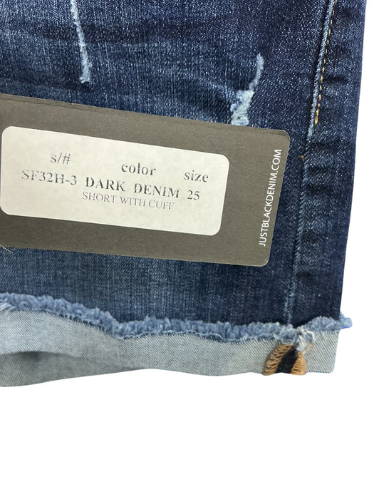 Short 25 (JUSTBLACK)