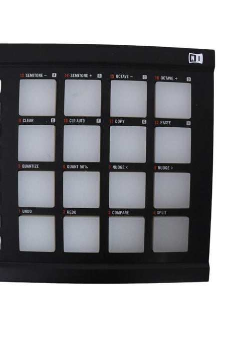 Estudio de produccion Groove (MASCHINE MIKRO)