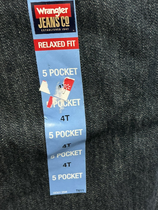 Pantalón para niñ@ 4T (WRANGLER)