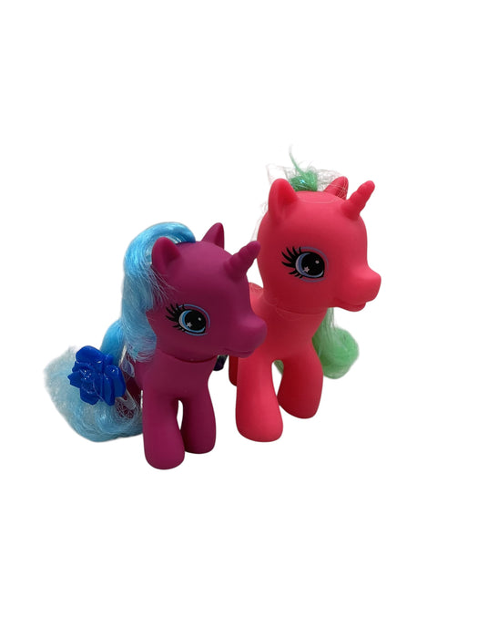 Set de unicornios