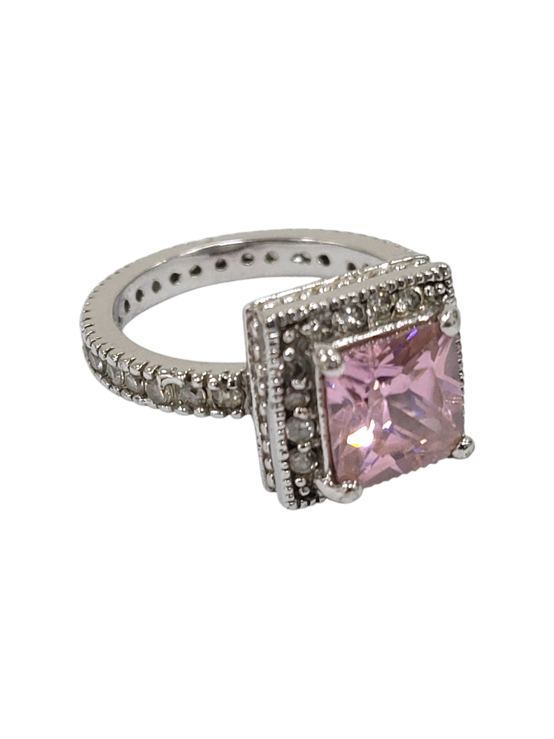 Anillo de plata (925)