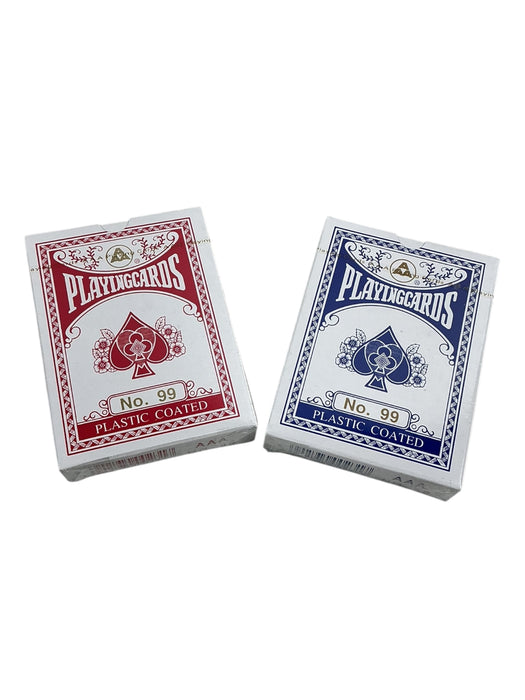 Kit de trucos y cartas