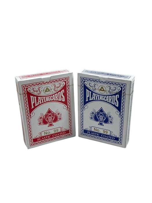 Kit de trucos y cartas