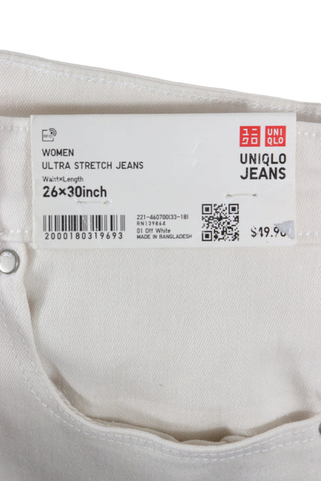 Pantalón 26x30 (UNIQLO)