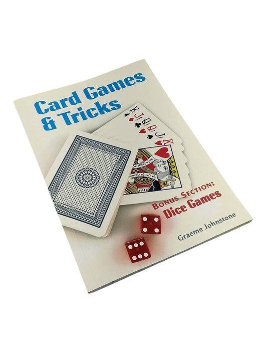 Kit de trucos y cartas