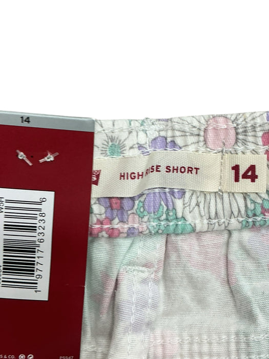 Short para niña 14 (LEVI'S)