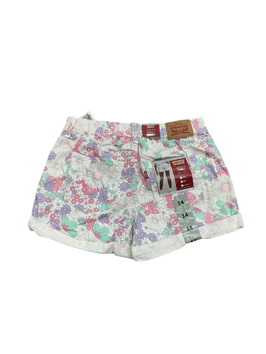 Short para niña 14 (LEVI'S)