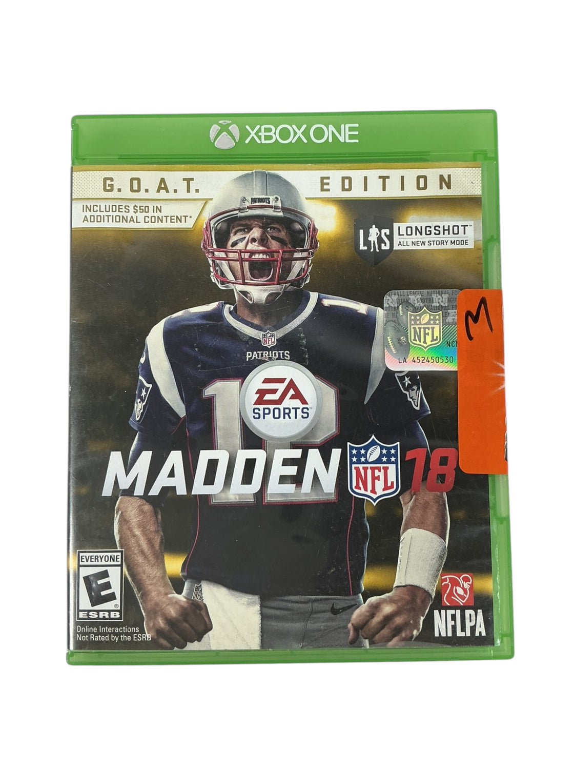 Madden (EASPORTS)
