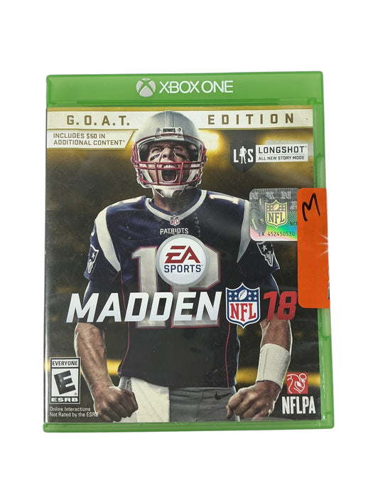 Madden (EASPORTS)