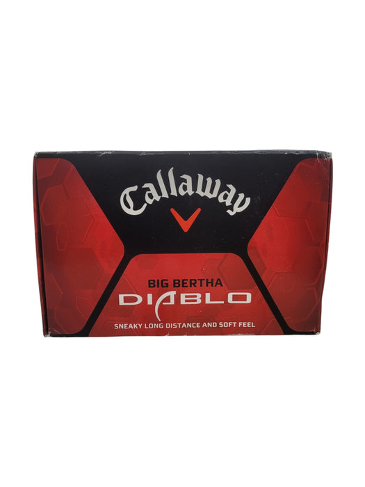 Set pelotas de Golf (CALLAWAY)