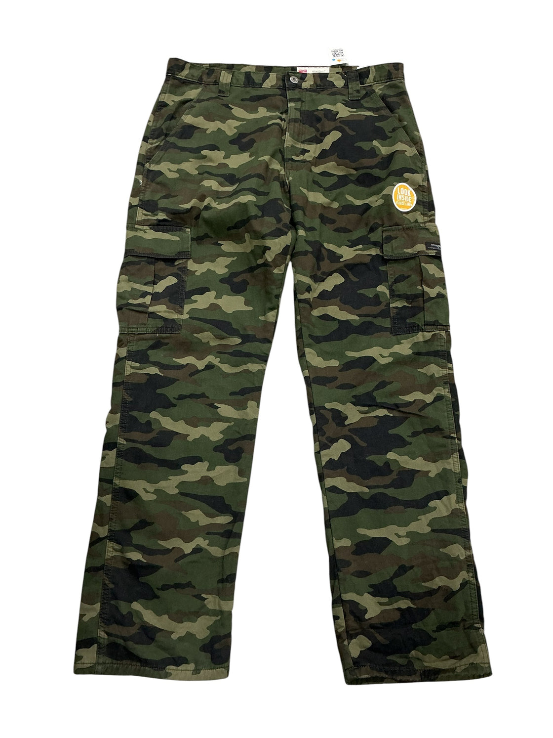 Pantalón 34X32 (WRANGLER)