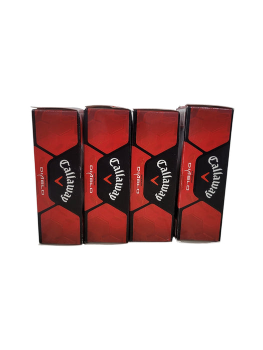 Set pelotas de Golf (CALLAWAY)