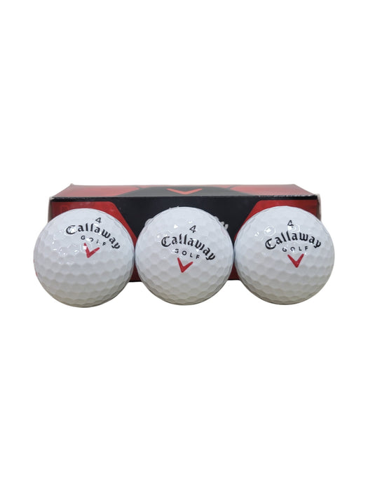Set pelotas de Golf (CALLAWAY)