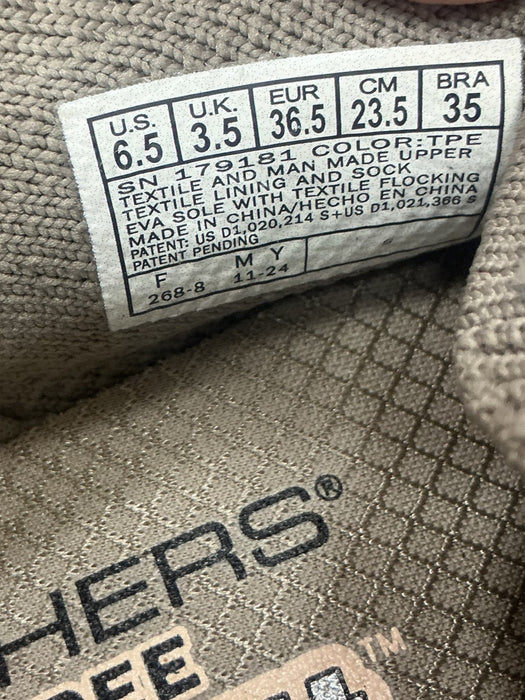 Tenis 6.5
