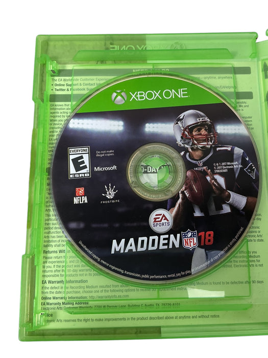 Madden (EASPORTS)