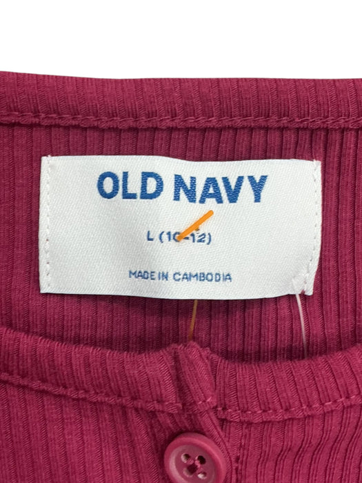 Vestido para niña 10/12 (OLD NAVY)