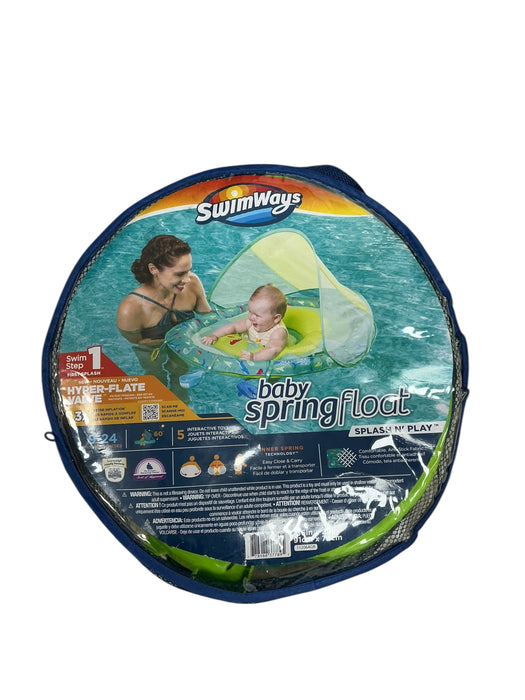 Flotador para bebé (SWIMWAYS)