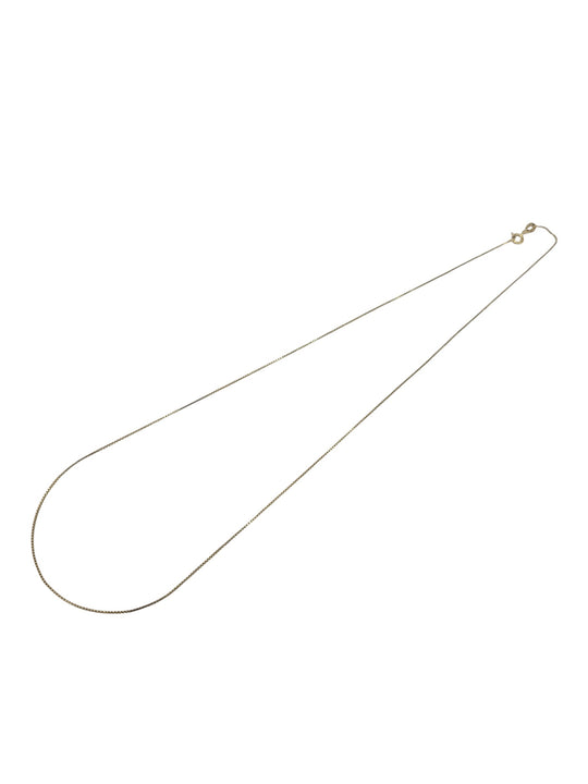 Collar de plata (925)