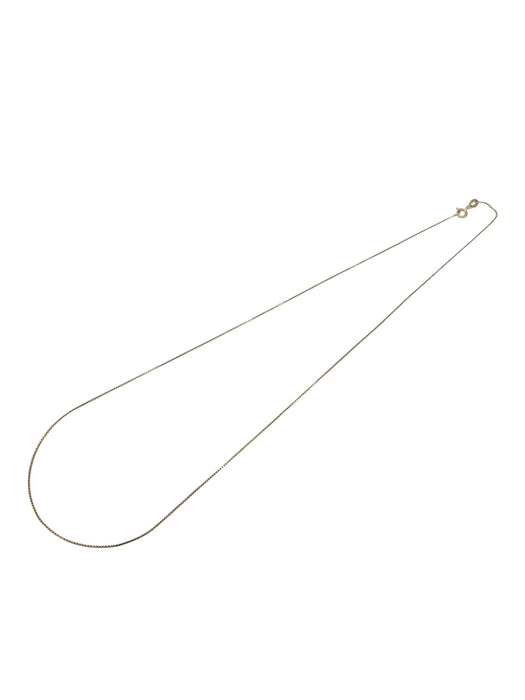 Collar de plata (925)