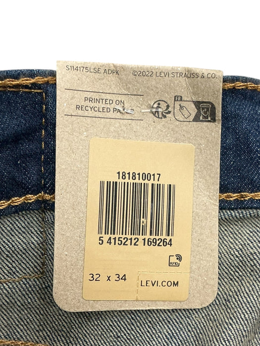 Pantalón 32x34 (LEVI'S)