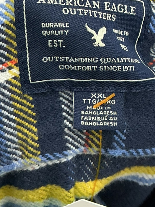 Sobrecamisa XXL (AMERICAN EAGLE)
