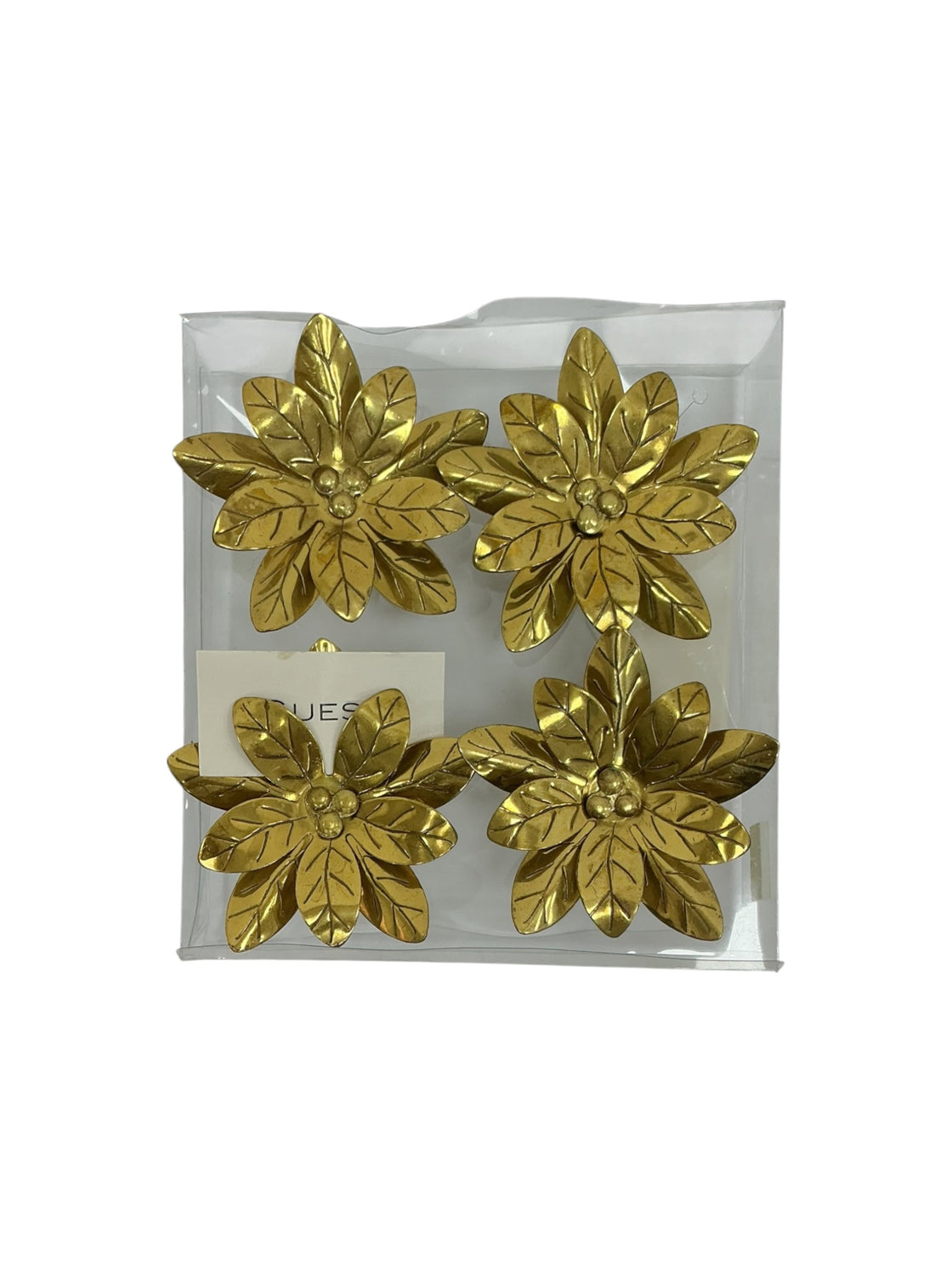 Servilleteros (POINSETTIA)