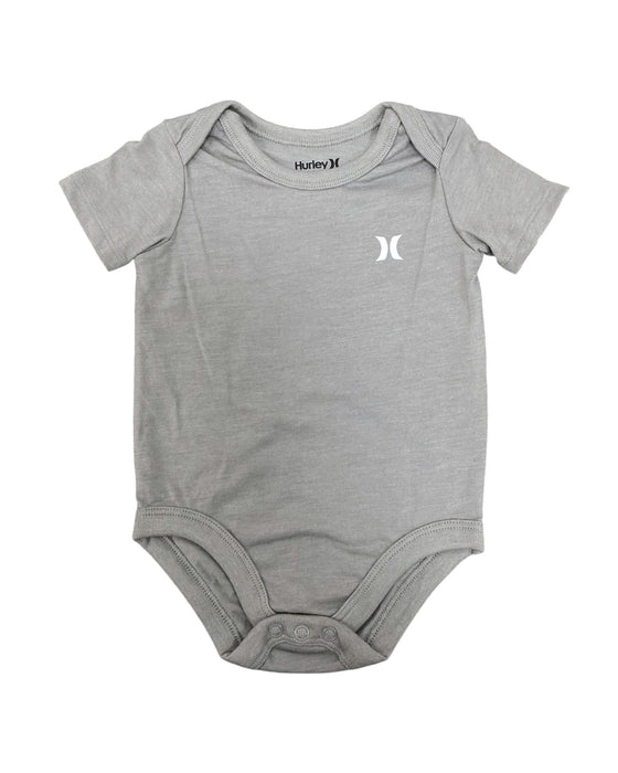 Set de bodys para bebé 9M (HURLEY)