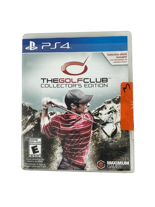 The Golf Club (MAXIMUM GAMES)