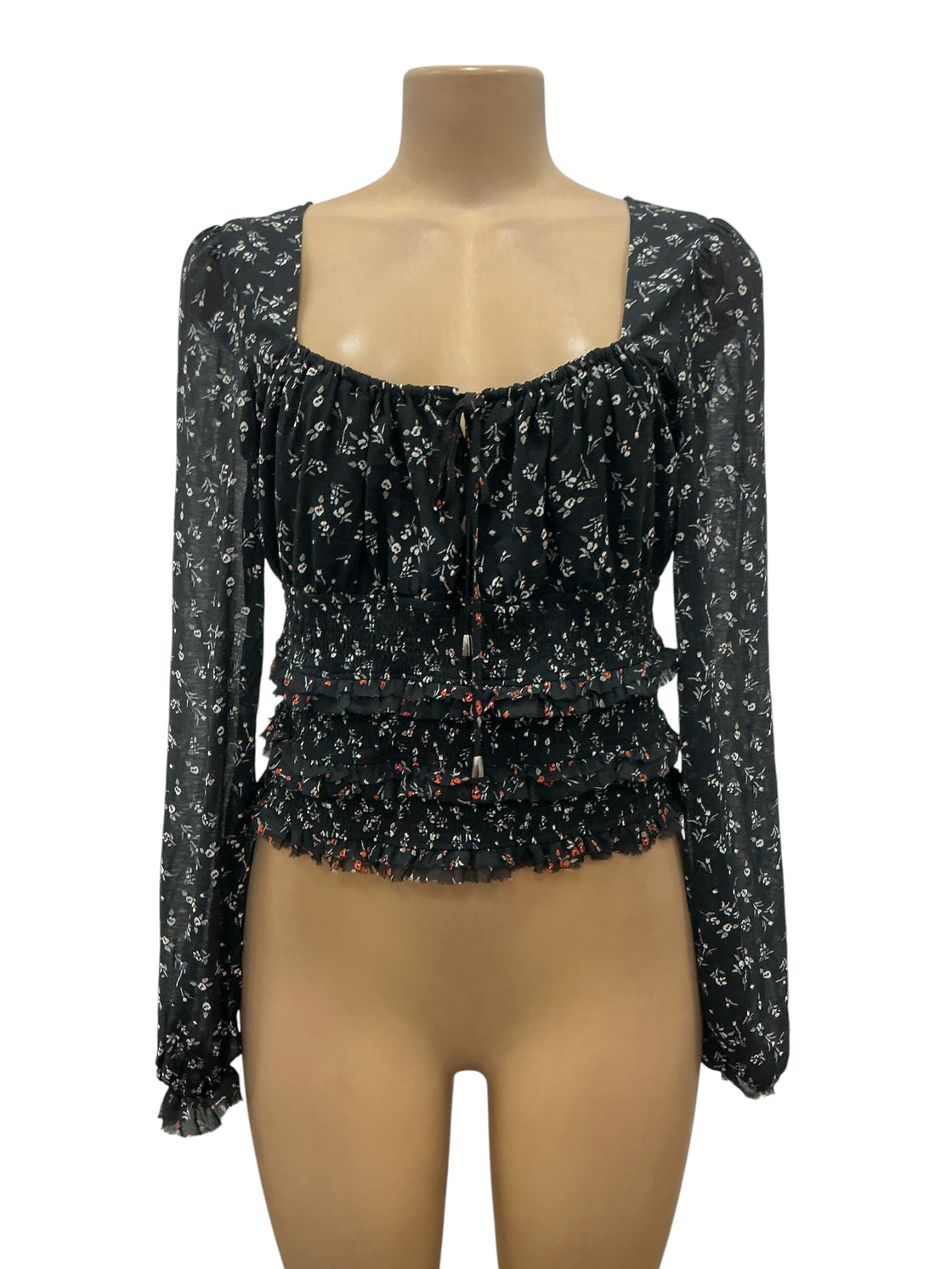 Blusa S (FREE PEOPLE)