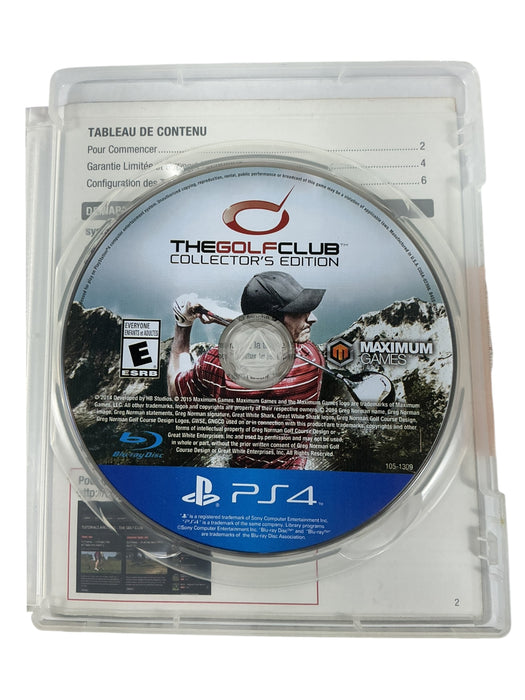The Golf Club (MAXIMUM GAMES)