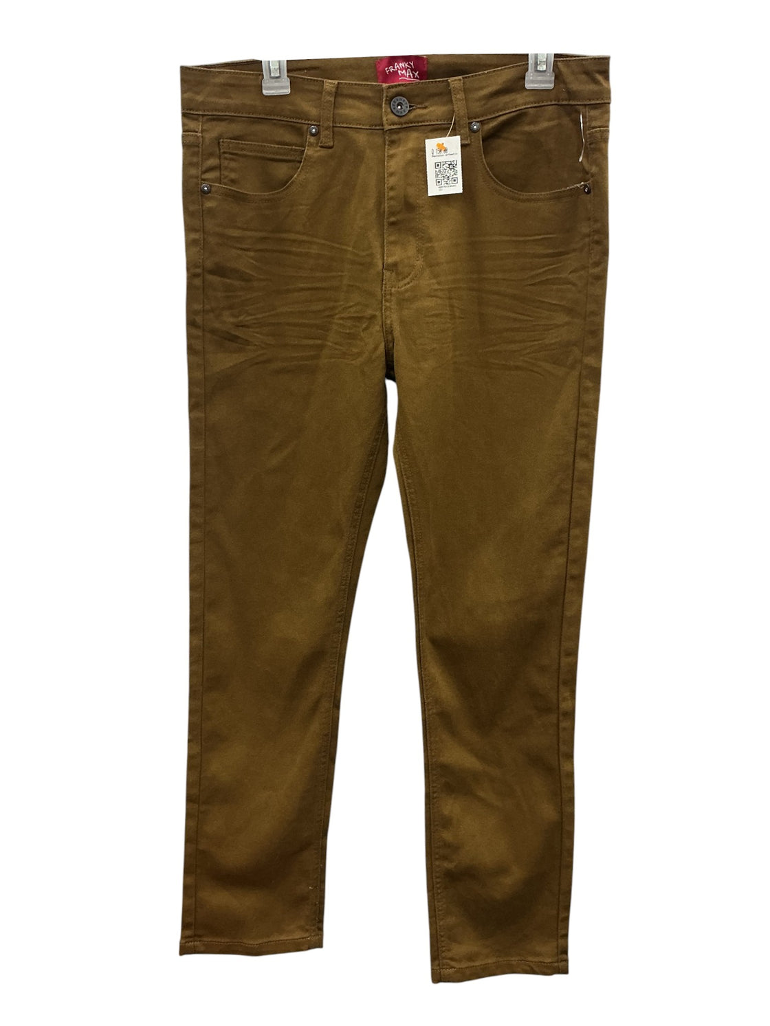 Pantalón 34X30 (FRANKY MAX)