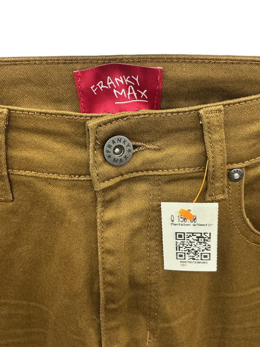 Pantalón 34X30 (FRANKY MAX)