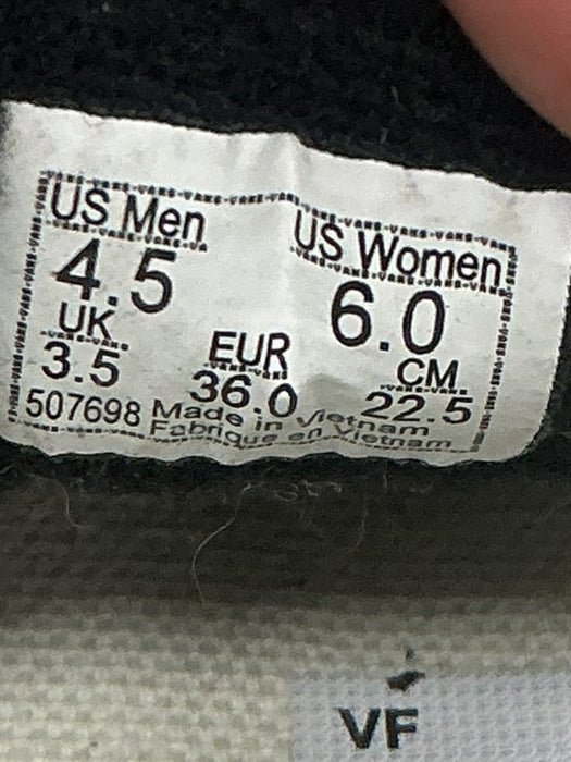 Tenis para niño 4.5 (VANS)