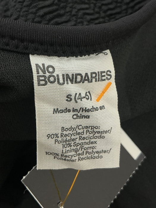 Traje de baño S (NO BOUNDARIES)