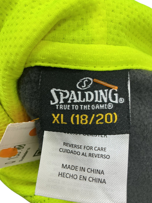Sudadero XL (18/20) (SPALDING)