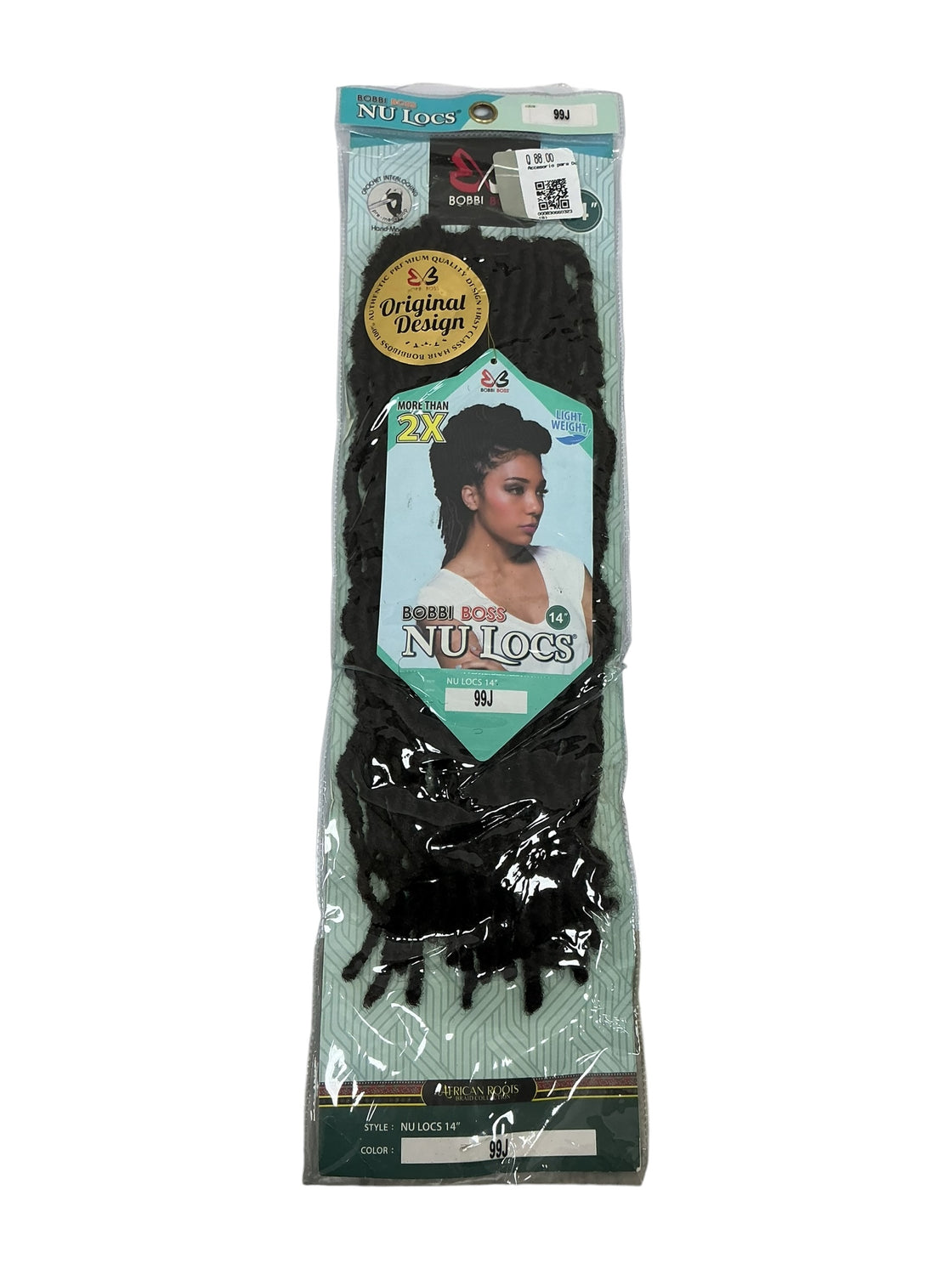Extensiones para cabello (BOBBI BOSS)