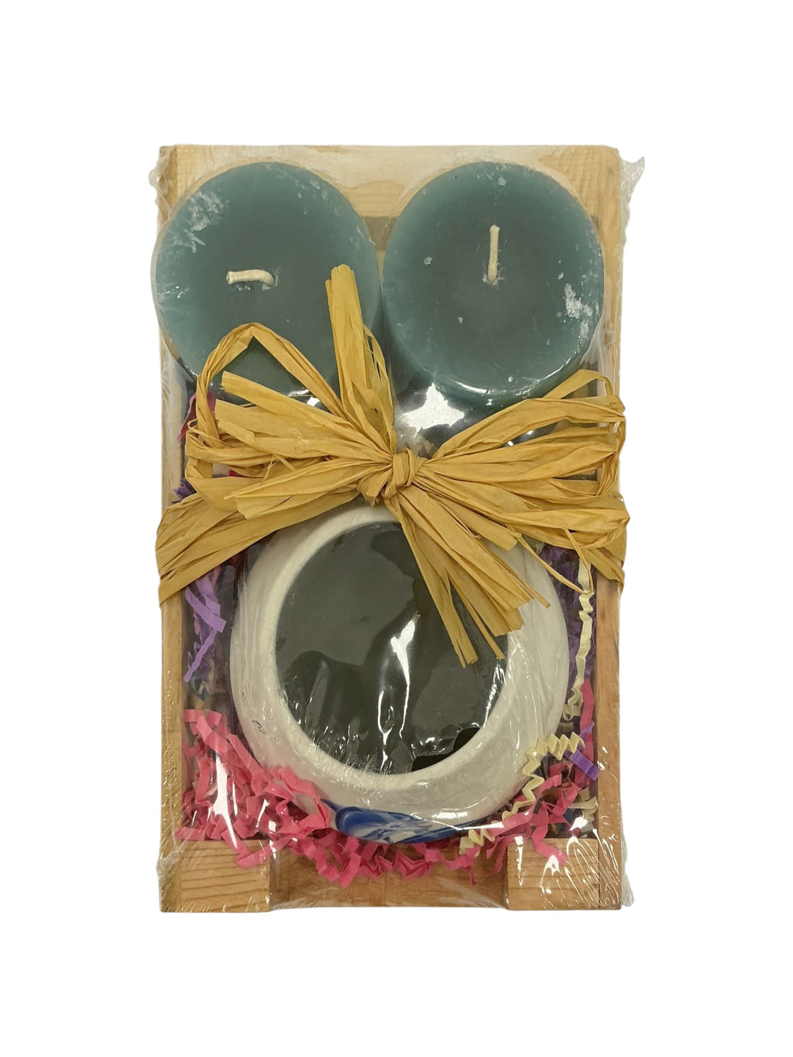 Set de Velas Decorativas