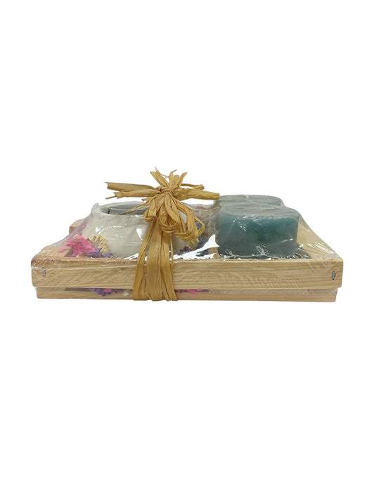 Set de Velas Decorativas