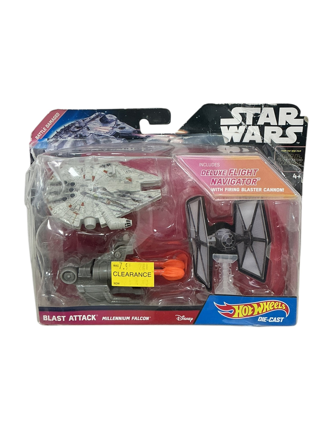 Set de vehiculo (MATTEL)