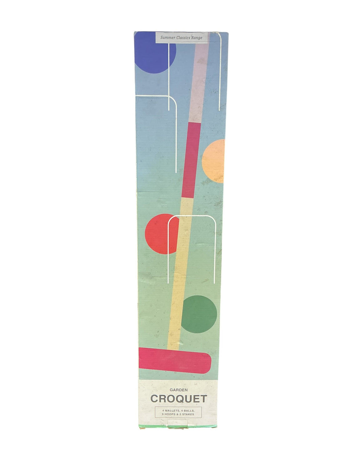 Set de Croquet (GARDEN)