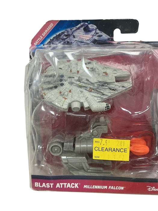Set de vehiculo (MATTEL)