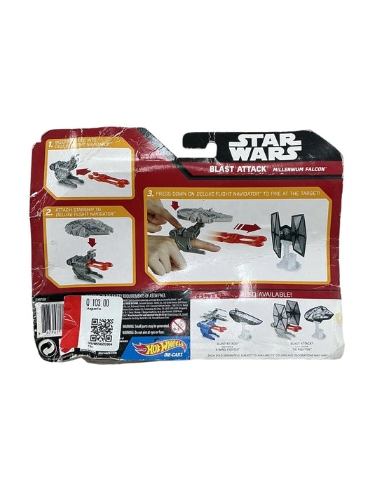 Set de vehiculo (MATTEL)