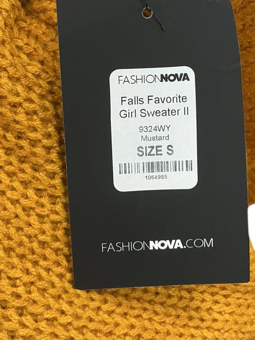 Suéter S (FASHION NOVA)