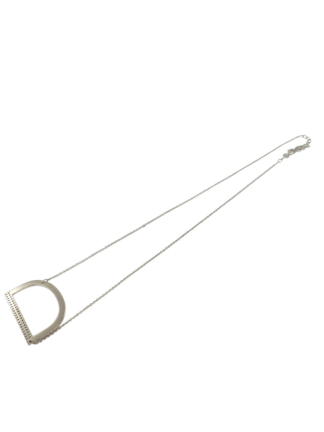 Collar de plata  (925)