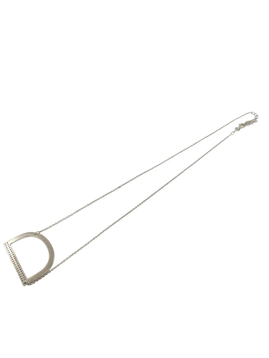 Collar de plata  (925)