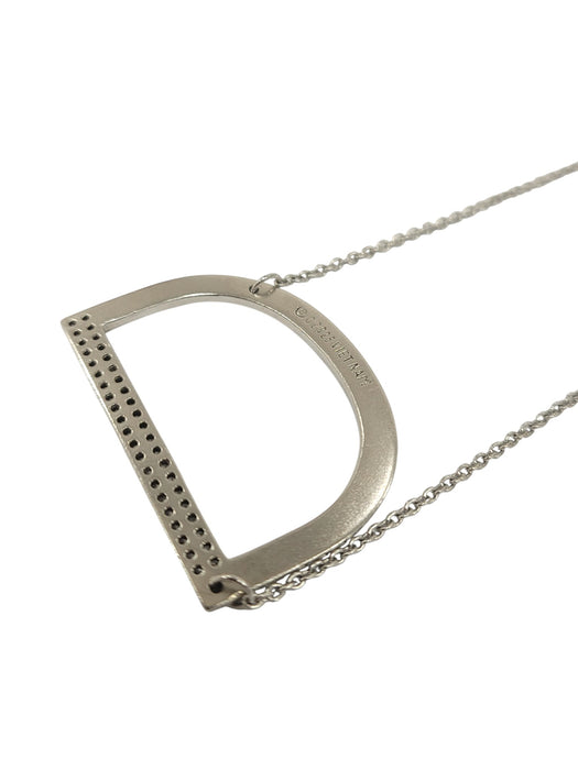 Collar de plata  (925)