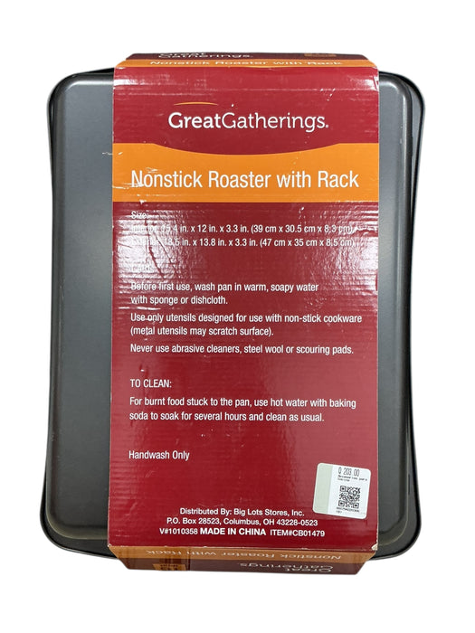 Bandeja para hornear (GREAT GATHERINGS)